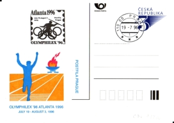 CDV 018 / P 017 a - CZ 1996 07 002 ●